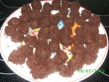 Omas Rumkugeln - Rezept - Bild Nr. 2