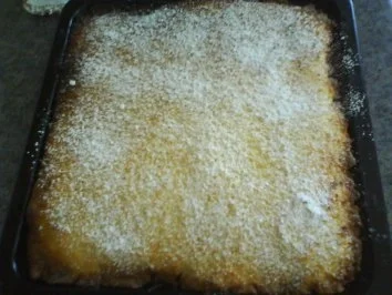 Rezept: Bienenstich Bild Nr. 2 Bienenstich - Rezept - Bild Nr. 2