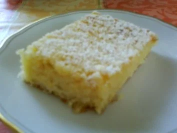 Rezept: Bienenstich Bienenstich - Rezept