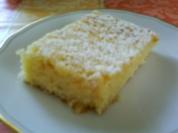 Bienenstich - Rezept