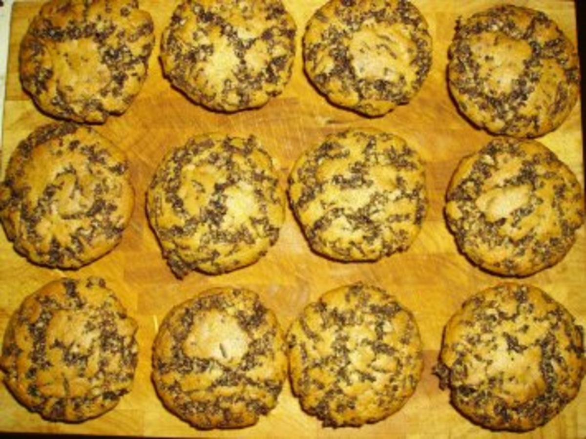Bilder für Leoparden-Muffins - Rezept