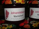 Rezept: M+G: JOHANNISBEER - MARMELADE.... ohne Frucht- Körnchen M+G: JOHANNISBEER - MARMELADE.... ohne Frucht- Körnchen - Rezept