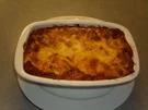 Aufläufe: Lasagne - Rezept