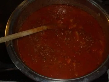 Rezept: Aufläufe: Lasagne Bild Nr. 2 Aufläufe: Lasagne - Rezept - Bild Nr. 2