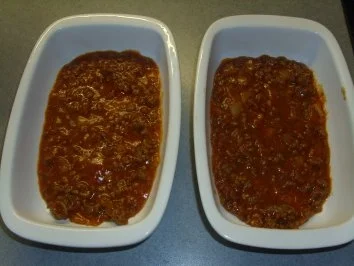 Rezept: Aufläufe: Lasagne Bild Nr. 4 Aufläufe: Lasagne - Rezept - Bild Nr. 4