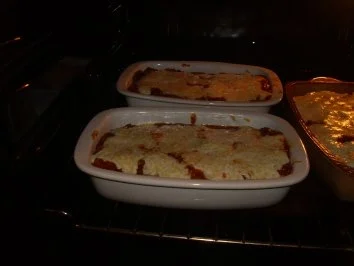 Rezept: Aufläufe: Lasagne Bild Nr. 6 Aufläufe: Lasagne - Rezept - Bild Nr. 6