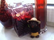 Schwarzer Johannisbeerlikör..."Schwarze Johanna" - Rezept