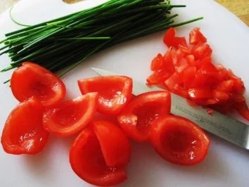 Erfrischender Nudelsalat ... - Rezept - Bild Nr. 5