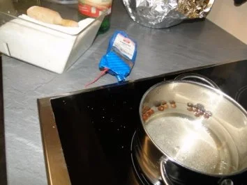 Spitzkohlsalat mit Möhren und Paprika         (Foto) - Rezept - Bild Nr. 9