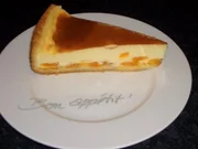 Kuchen : Rahmkuchen mit Mirabellen - Rezept