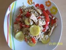 Gemüse Putenreispfanne - Rezept