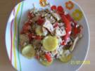 Gemüse Putenreispfanne - Rezept
