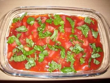 Rezept: Seif´scher Salsa-Dip Seif´scher Salsa-Dip - Rezept