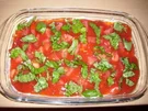 Seif´scher Salsa-Dip - Rezept