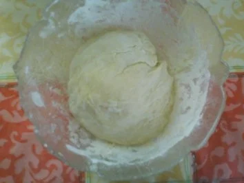 Rezept: Gyóza-Teigblätter Bild Nr. 4 Gyóza-Teigblätter - Rezept - Bild Nr. 4