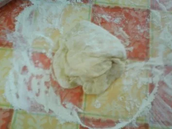 Rezept: Gyóza-Teigblätter Bild Nr. 5 Gyóza-Teigblätter - Rezept - Bild Nr. 5