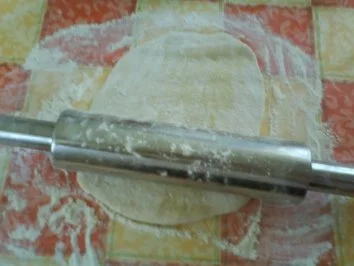 Rezept: Gyóza-Teigblätter Bild Nr. 6 Gyóza-Teigblätter - Rezept - Bild Nr. 6