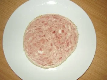 Saure Rolle " Husumer Art" mit Butter-Speckbohnen und Kartoffelpüree - Rezept - Bild Nr. 2