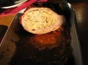 Gefüllte Kalbsbrust - Rezept