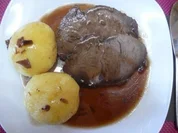 Gabi's Rheinischer Sauerbraten - Rezept