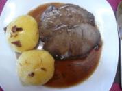 Gabi's Rheinischer Sauerbraten - Rezept