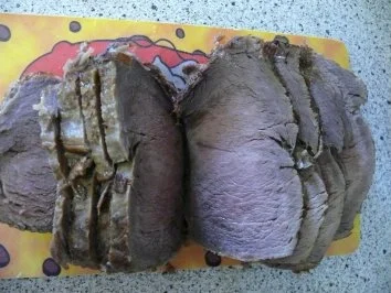 Gabi's Rheinischer Sauerbraten - Rezept - Bild Nr. 2