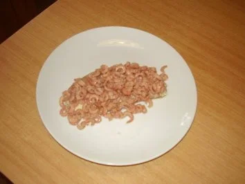 "Husumer" Krabbenbrot mit Spiegelei - Rezept - Bild Nr. 2