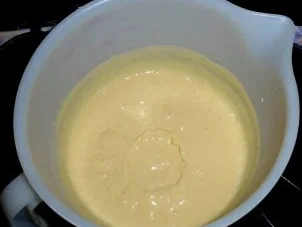 Mango-Sahne-Joghurt-Eis - Rezept - Bild Nr. 4