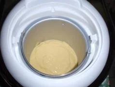 Mango-Sahne-Joghurt-Eis - Rezept - Bild Nr. 5