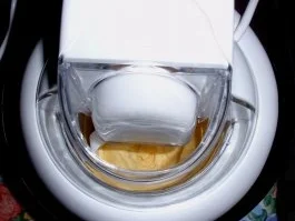 Mango-Sahne-Joghurt-Eis - Rezept - Bild Nr. 6