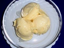 Mango-Sahne-Joghurt-Eis - Rezept - Bild Nr. 8
