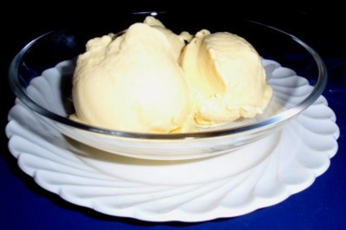 Mango-Sahne-Joghurt-Eis - Rezept - Bild Nr. 9