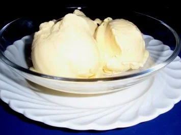 Mango-Sahne-Joghurt-Eis - Rezept - Bild Nr. 9