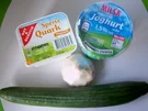 Dip: Tzatziki ... nach unserem Geschmack - Rezept