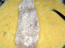 Rezept: Seehechtfilet in Parmesan-Ei-Hülle Bild Nr. 6 Seehechtfilet in Parmesan-Ei-Hülle - Rezept - Bild Nr. 6