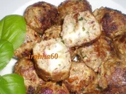 Mediterane Hackbällchen - Rezept