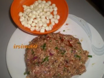 Rezept: Mediterane Hackbällchen Bild Nr. 4 Mediterane Hackbällchen - Rezept - Bild Nr. 4