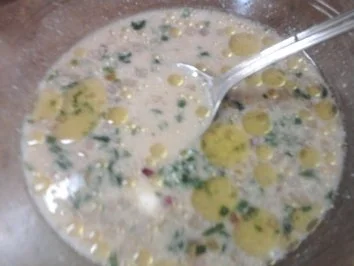 Gurkensalat in Essig-Öl-Marinade mit Kaffeesahne - Rezept - Bild Nr. 3