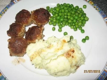 Rezept: Baby-Party-Frikadellen Bild Nr. 6 Baby-Party-Frikadellen - Rezept - Bild Nr. 6