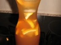 Zitronen-Eistee - Rezept