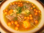 Suppe: Meine Rindfleischsuppe - Rezept