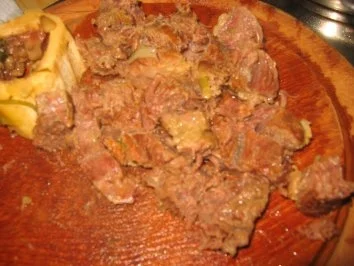 Rezept: Suppe: Meine Rindfleischsuppe Bild Nr. 2 Suppe: Meine Rindfleischsuppe - Rezept - Bild Nr. 2