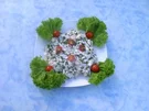 Erbsen - Thunfischsalat - Rezept