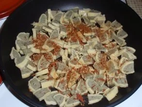 Fruchtige Maultaschen-Pfanne - Rezept - Bild Nr. 3