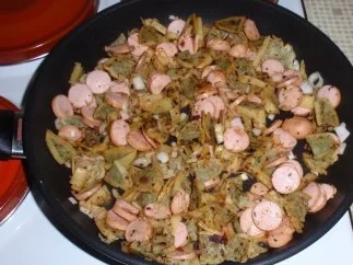 Fruchtige Maultaschen-Pfanne - Rezept - Bild Nr. 4