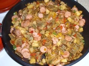 Fruchtige Maultaschen-Pfanne - Rezept - Bild Nr. 6