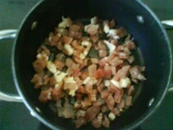 Spaghetti Carbonara - Rezept - Bild Nr. 2