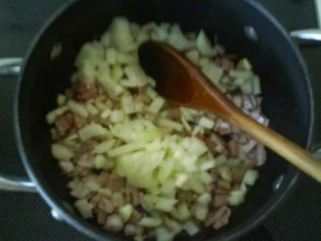 Spaghetti Carbonara - Rezept - Bild Nr. 3