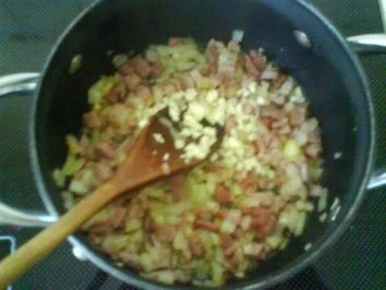 Spaghetti Carbonara - Rezept - Bild Nr. 4