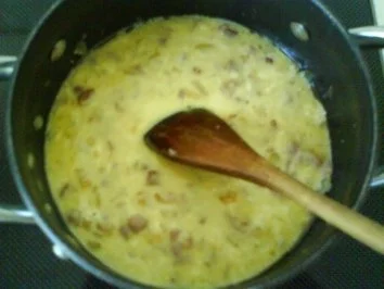 Spaghetti Carbonara - Rezept - Bild Nr. 8